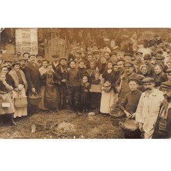PARIS : les halles, marché - tres bon etat