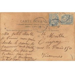 PARIS : les halles, marché - tres bon etat