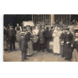 PARIS : les halles, marché - tres bon etat