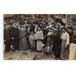 PARIS : les halles, marché - tres bon etat