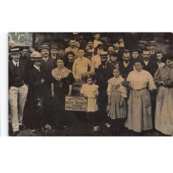 PARIS : les halles, marché - tres bon etat