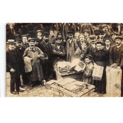 PARIS : les halles, marché - tres bon etat