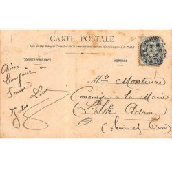 PARIS : les halles, marché - tres bon etat