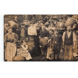 PARIS : les halles, marché - tres bon etat