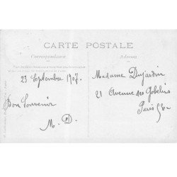 PARIS : les halles, marché - tres bon etat