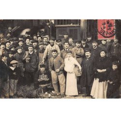 PARIS : les halles, marché - tres bon etat