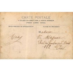 PARIS : les halles, marché - tres bon etat