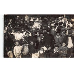 PARIS : les halles, marché - etat