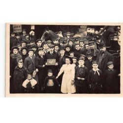 PARIS : les halles, marché - tres bon etat