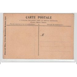 LYON (caricatures des personnage célèbres ANTICOR BRELAND) DUPONT -  état (un gros pli)