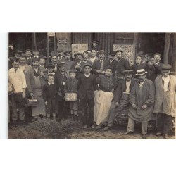 PARIS : les halles, marché - tres bon etat