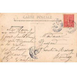 PARIS : les halles, marché - tres bon etat