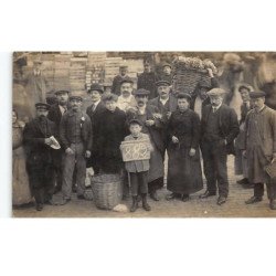 PARIS : les halles, marché - tres bon etat