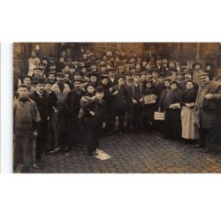 PARIS : les halles, marché - tres bon etat