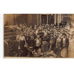 PARIS : les halles, marché - tres bon etat