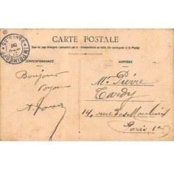 PARIS : les halles, marché - tres bon etat