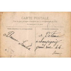 PARIS : les halles, marché - tres bon etat