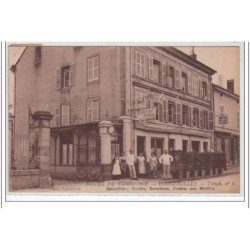 FOUGEROLLES : hôtel du commerce - très bon état