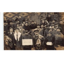 PARIS : les halles, marché - tres bon etat