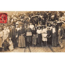 PARIS : les halles, marché - tres bon etat
