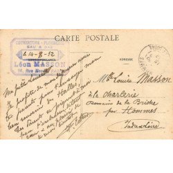 PARIS : les halles, marché - tres bon etat