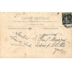 PARIS : les halles, marché - tres bon etat