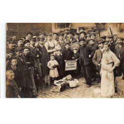 PARIS : les halles, marché, legume - tres bon etat
