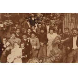 PARIS : les halles, marché - tres bon etat