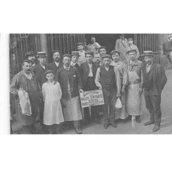 PARIS : les halles, marché - tres bon etat