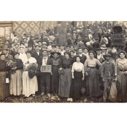 PARIS : les halles, marché - tres bon etat