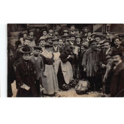 PARIS : les halles, marché - tres bon etat