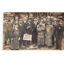 PARIS : les halles, marché - tres bon etat