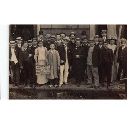 PARIS : les halles, marché - tres bon etat