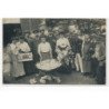 PARIS : les halles, fleurs, cartes postales - tres bon etat