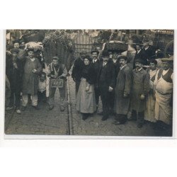 PARIS : les halles, fort des halles - tres bon etat