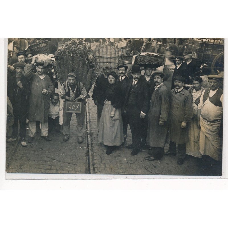 PARIS : les halles, fort des halles - tres bon etat