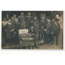 PARIS : les halles, legumes - etat