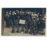 PARIS : les halles, diables (outils de transport) porteurs, forts des halles - tres bon etat