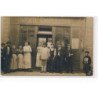 PARIS : les halles, societe cooperative, autours des halles - tres bon etat