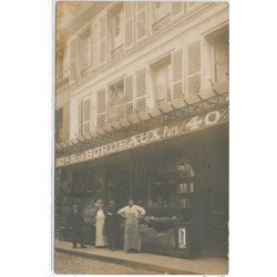 PARIS : les halles, caviste, autours des halles - etat (plis)