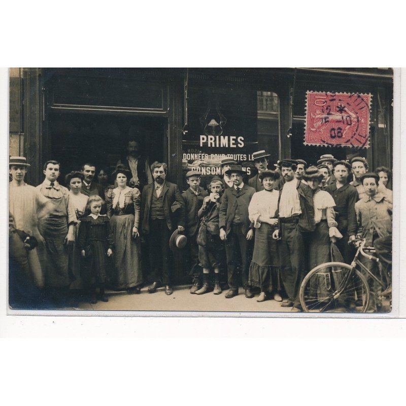 PARIS : les halles, autours des halles - tres bon etat