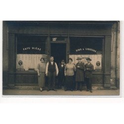 PARIS : les halles, autours des halles - tres bon etat