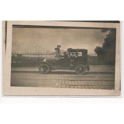 PARIS : rue du tolbiac, automobile - etat