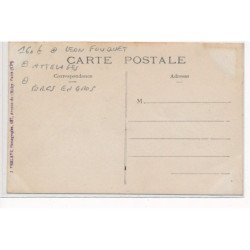 PARIS : attelages, porcs en gros, leon fouquet - tres bon etat