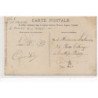 PARIS : attelage, porcs en gros, leon fouquet - tres bon etat