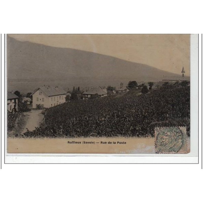 RUFFIEUX - très bon état