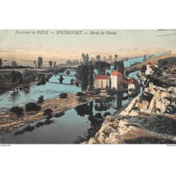 ROCHEFORT : bords du doubs - tres bon etat