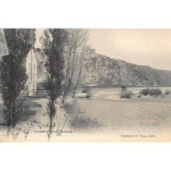 ROCHEFORT : le doubs - tres bon etat