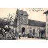 SAINT-GEORGES-NIGREMONT : l'eglise - tres bon etat