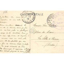 SAINT-GEORGES-NIGREMONT : l'eglise - tres bon etat